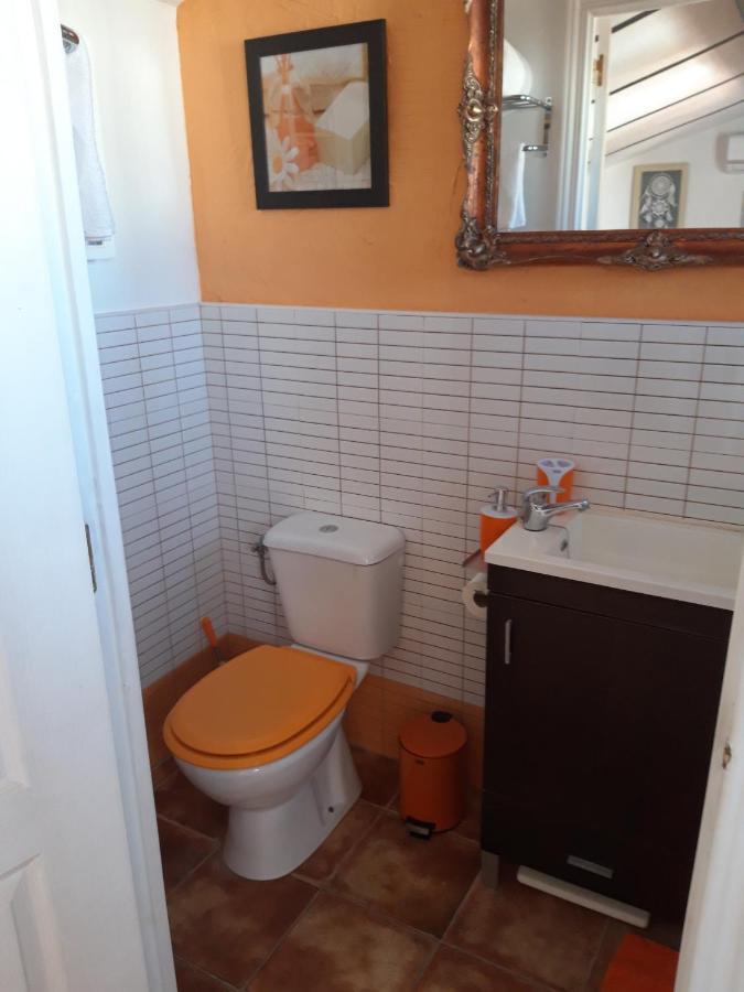 Mamen Loft Apartment Aguadulce  Ngoại thất bức ảnh