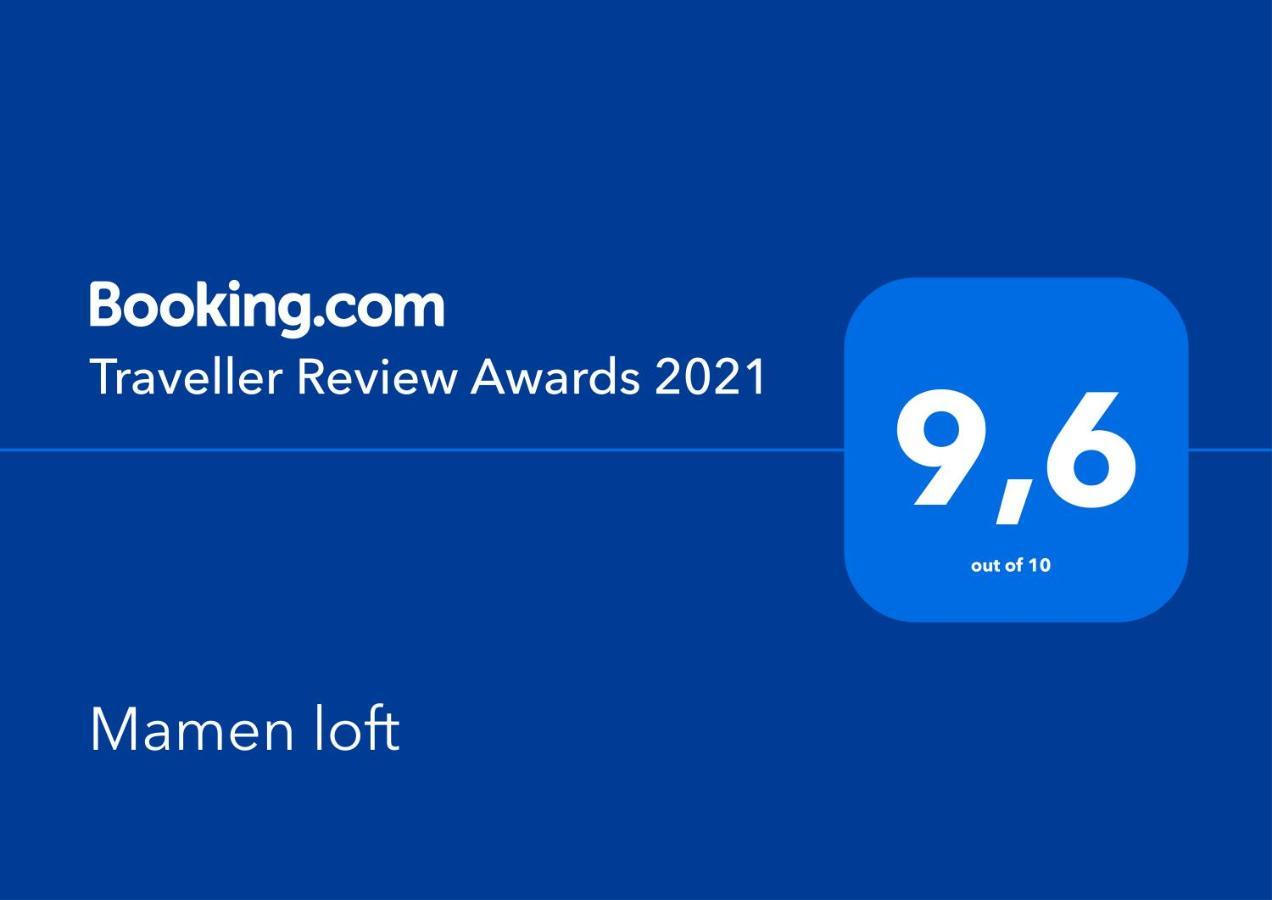 Mamen Loft Apartment Aguadulce  Ngoại thất bức ảnh