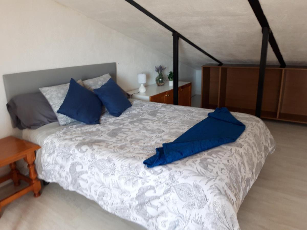 Mamen Loft Apartment Aguadulce  Ngoại thất bức ảnh