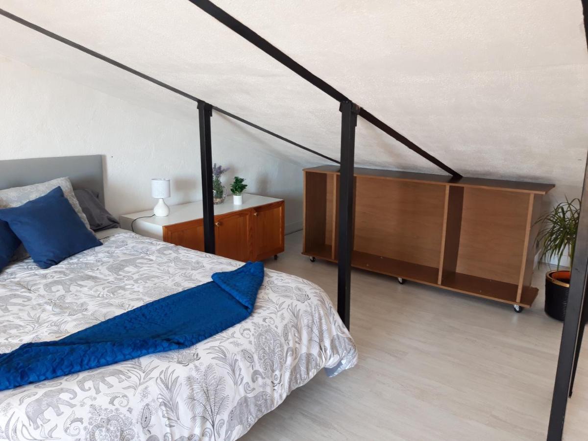 Mamen Loft Apartment Aguadulce  Ngoại thất bức ảnh