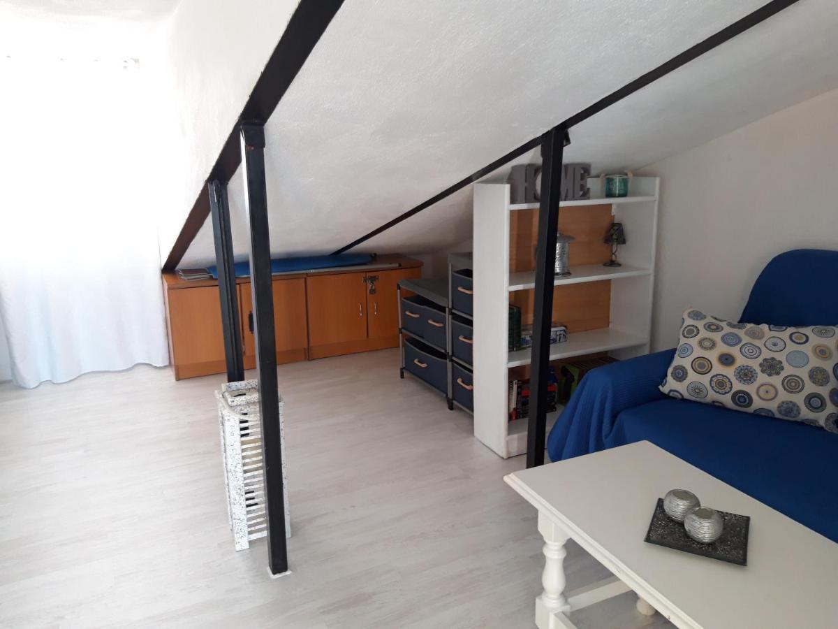 Mamen Loft Apartment Aguadulce  Ngoại thất bức ảnh