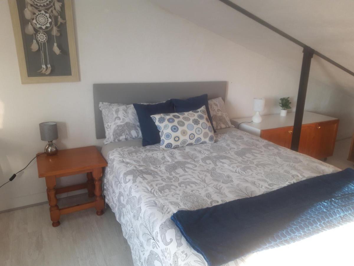 Mamen Loft Apartment Aguadulce  Ngoại thất bức ảnh